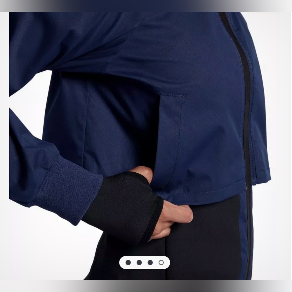 NIKE Women’s Therma Shield 2 in 1 Training Jacket SIZE: SMALL - Picture 7 of 16